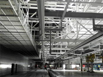 工業(yè)鋁型材線棒型材工作臺(tái)的優(yōu)勢